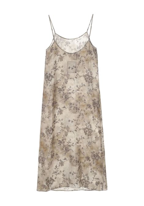 anaya dress woman dirty dress white UMA WANG | UW5084UW128